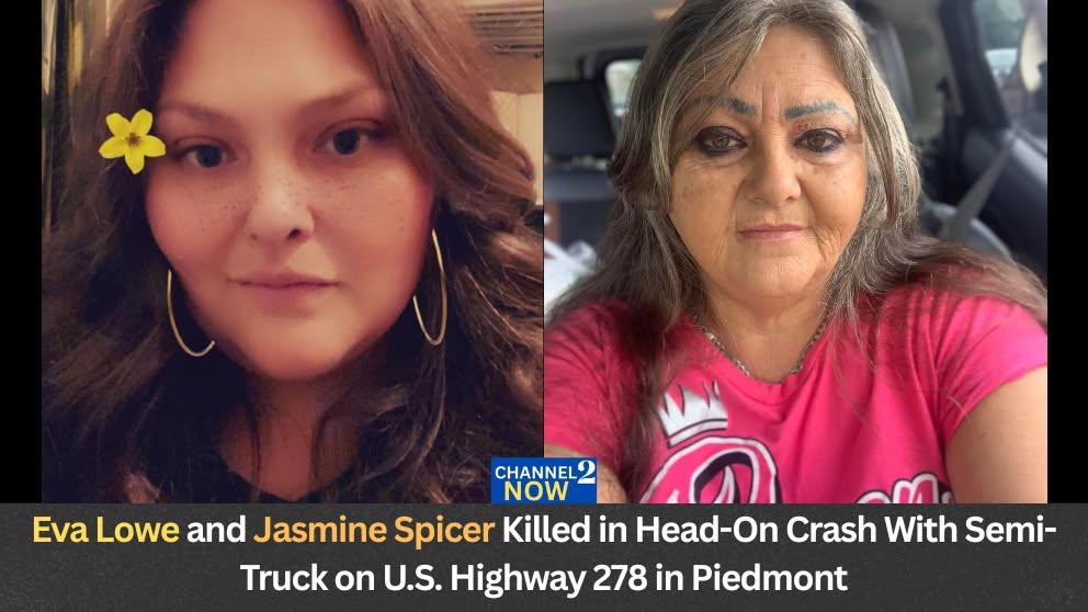 Eva Lowe and Jasmine Spicer Obituary
