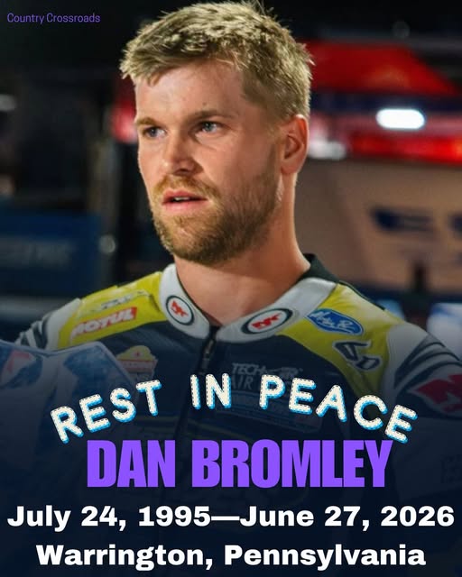 Dan Bromley Accident